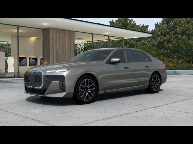 2024 BMW 7 Series 740i xDrive