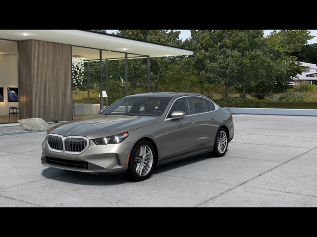 2025 BMW 5 Series 530i xDrive