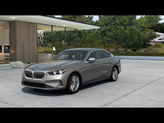 2025 BMW 5 Series