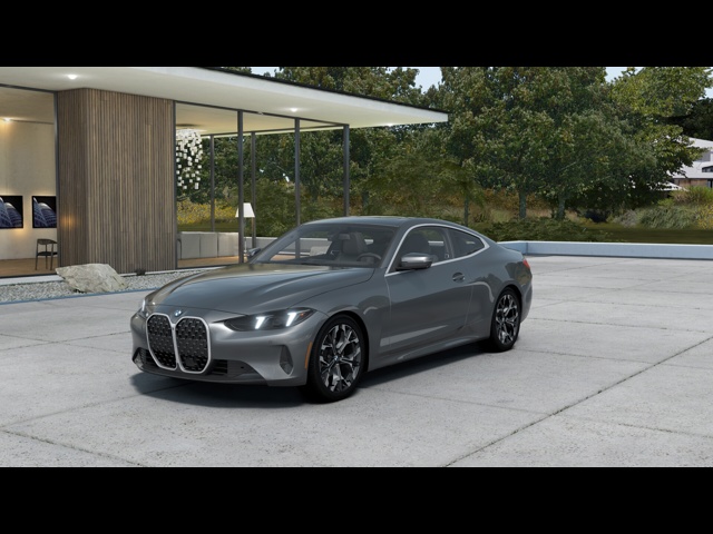 2025 BMW 4 Series