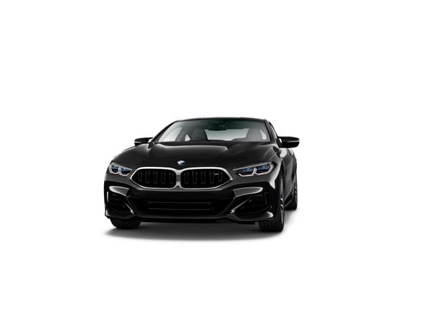 New 2024 BMW 850i Coupe in # | West Herr Auto Group