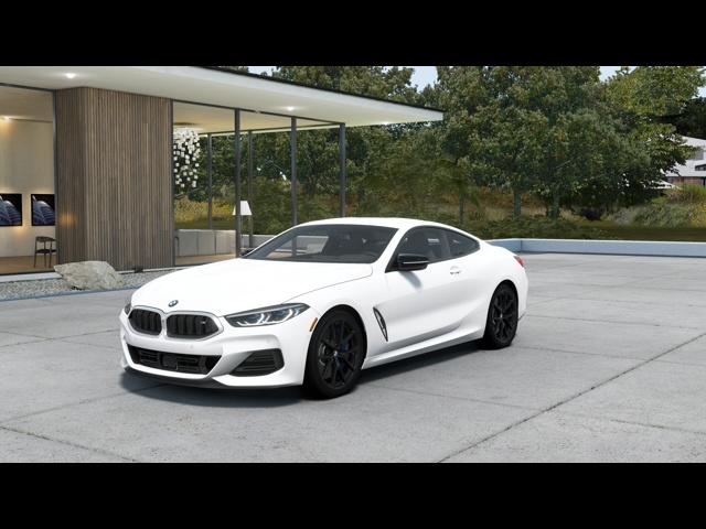 2025 BMW 8 Series M850i xDrive