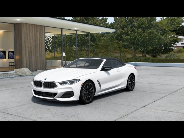 2025 BMW 8 Series M850i xDrive