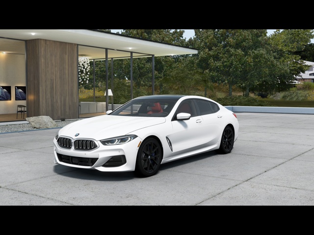 2025 BMW 8 Series 840i