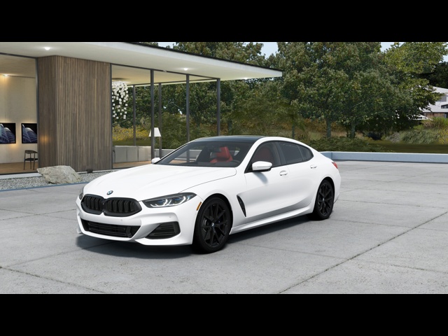 2025 BMW 8 Series 840i