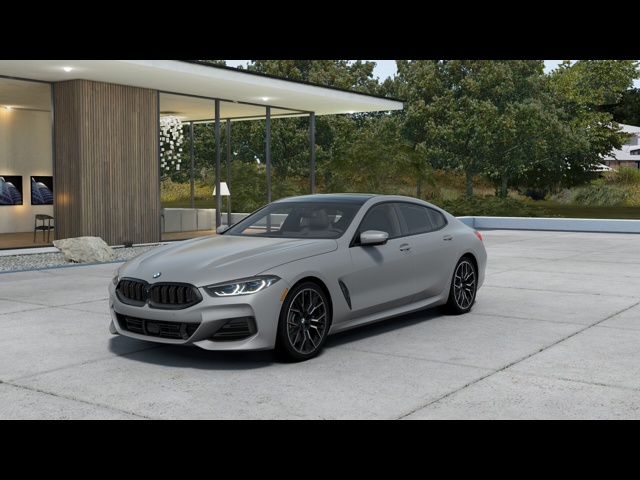 2025 BMW 8 Series 840i