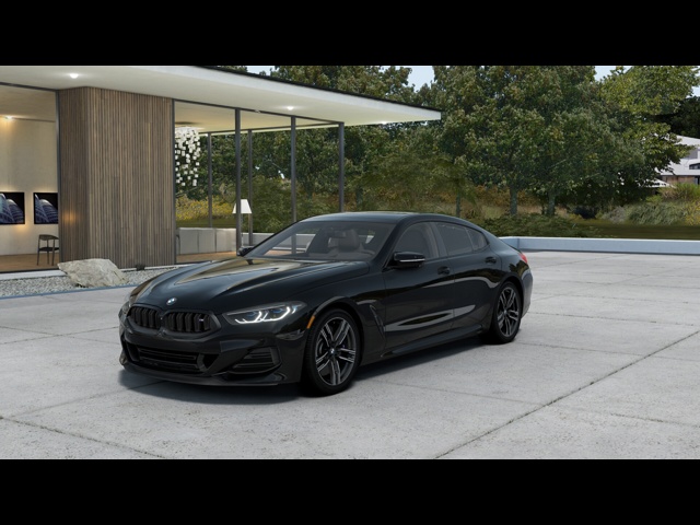 2025 BMW 8 Series M850i