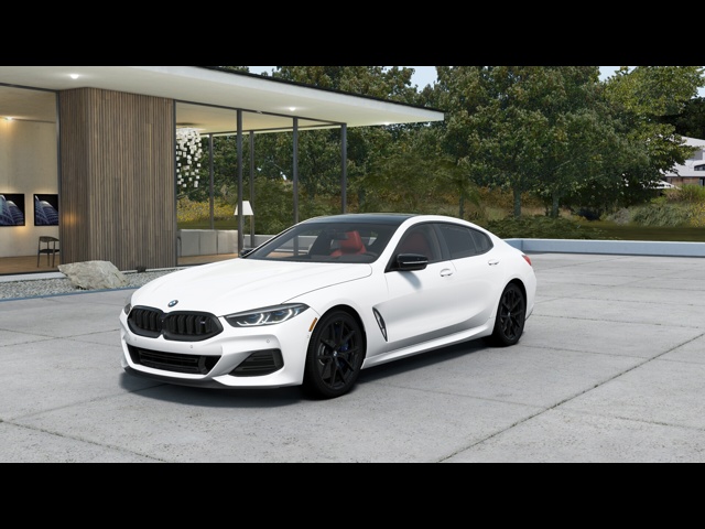 2025 BMW 8 Series M850i