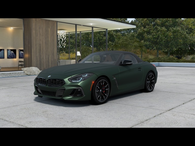 2025 BMW Z4 M40i