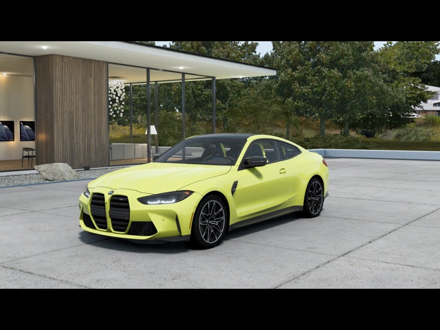 2025 BMW 4 Series 