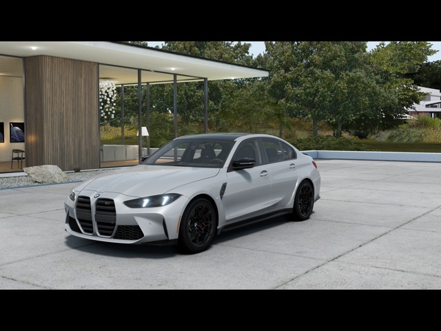 2025 BMW 3 Series Competition