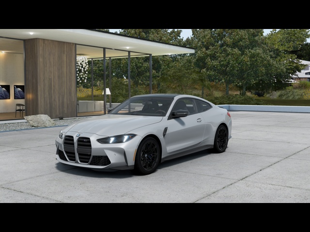 2025 BMW 4 Series Competition