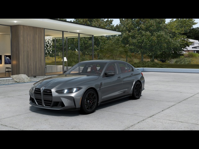 2025 BMW M3