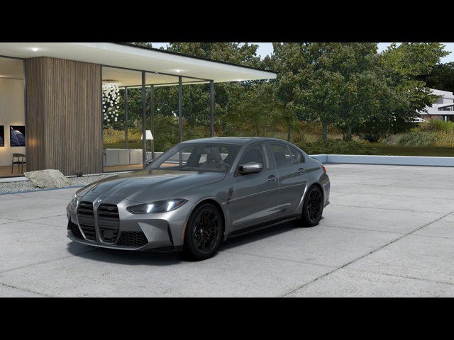 2025 BMW M3 Competition xDrive