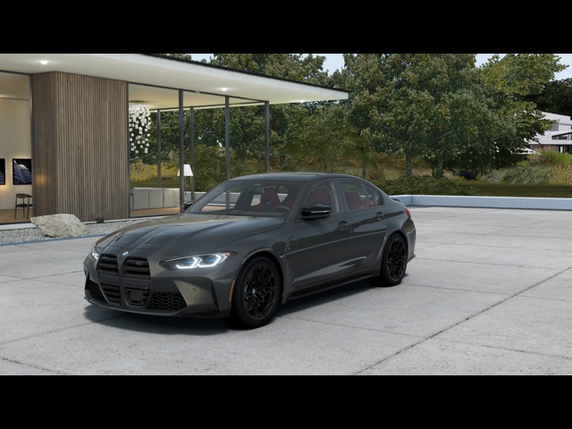 2024 BMW M3 Competition xDrive