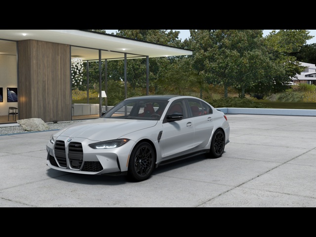 2024 BMW M3 Competition xDrive