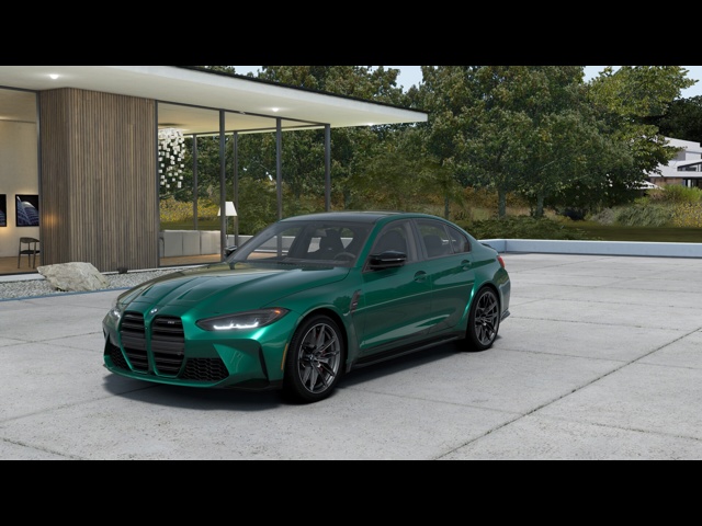 2024 BMW M3 Base