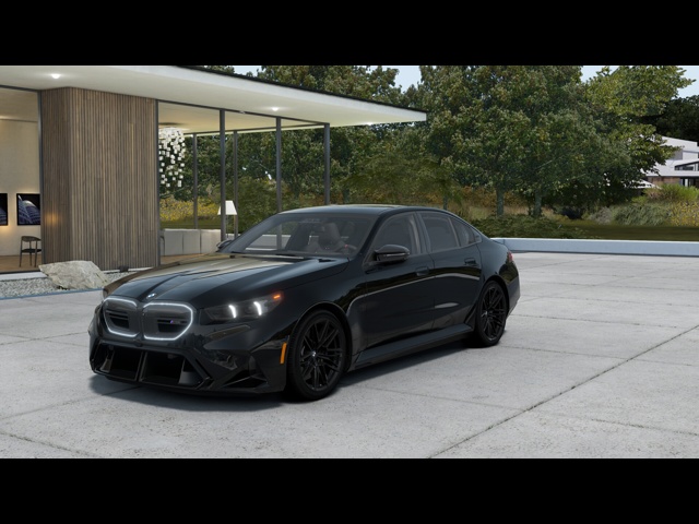 2025 BMW M5 