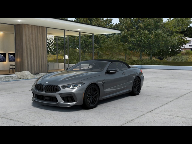 2025 BMW 8 Series Competition