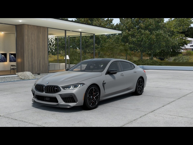 2025 BMW 8 Series Competition