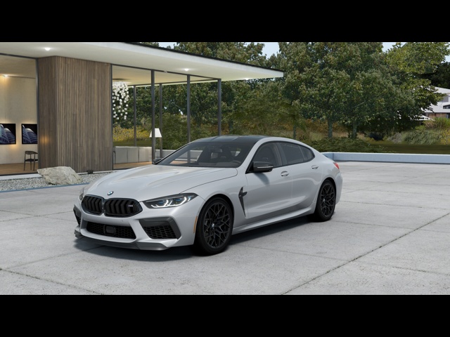 2025 BMW M8 Competition