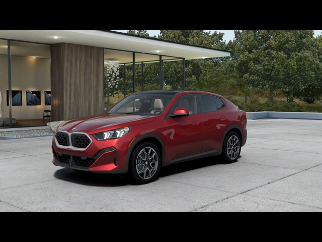 2025 BMW X2