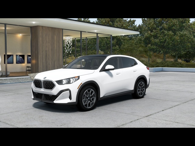 2025 BMW X2