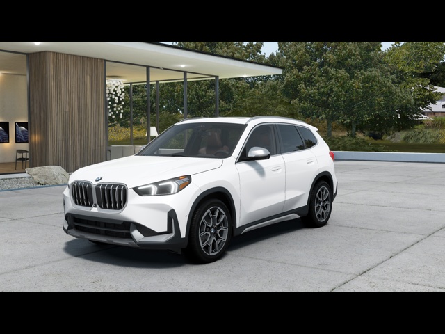 2025 BMW X1