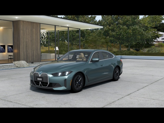 2025 BMW i4 eDrive40